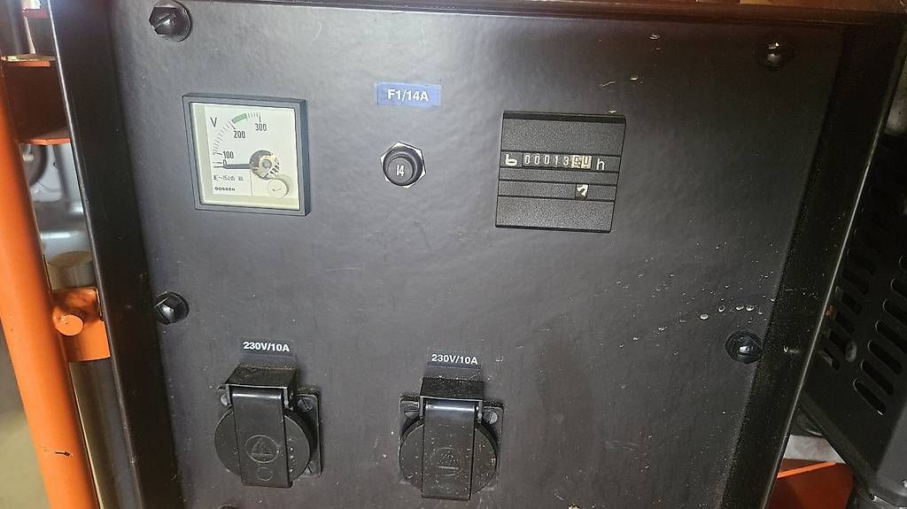 Generatori di corrente: Generator stromerzeuger zivilschutz – Usato da Courtepin venduto da Gomes007 3
