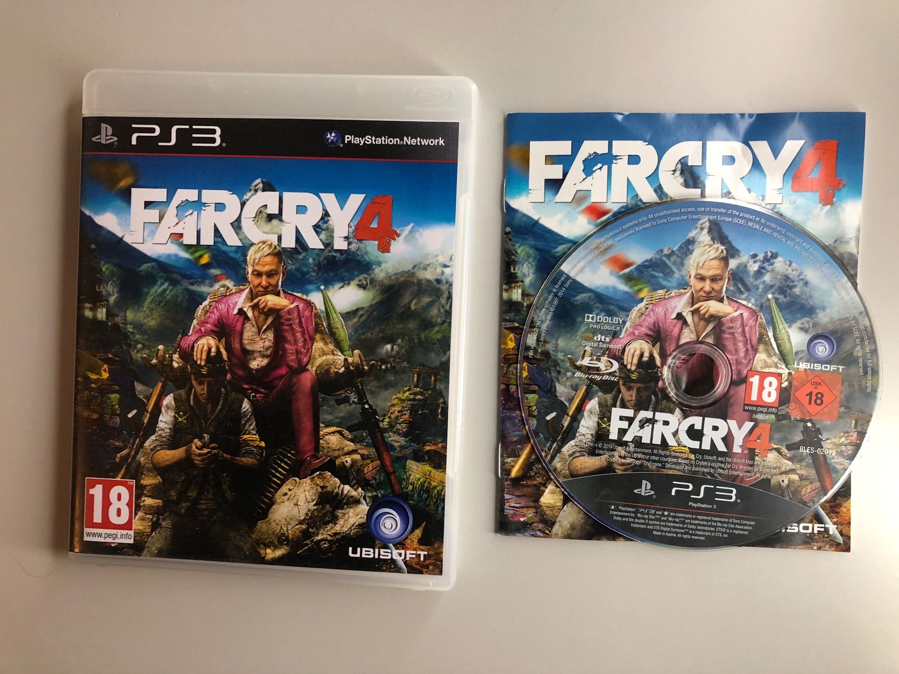 Sony Giochi: Far Cry 4 - PS3 – Usato da St.gallen venduto da taduz