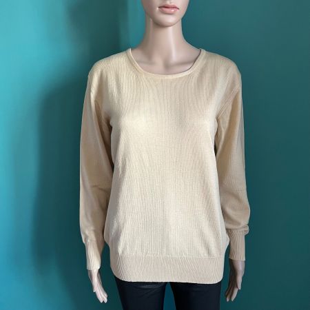 MAX MARA Vintage Pullover aus Wolle & Seide 💖