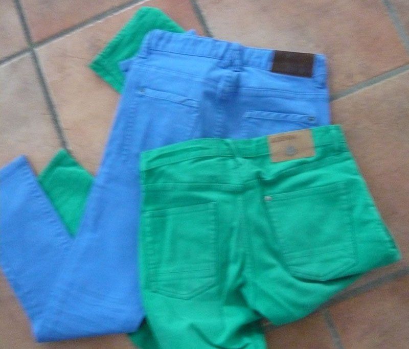 S.Oliver Pantaloni: 2 Hosen ( S.Oliver & H&M) – Usato da Ruggell venduto da Btt 1