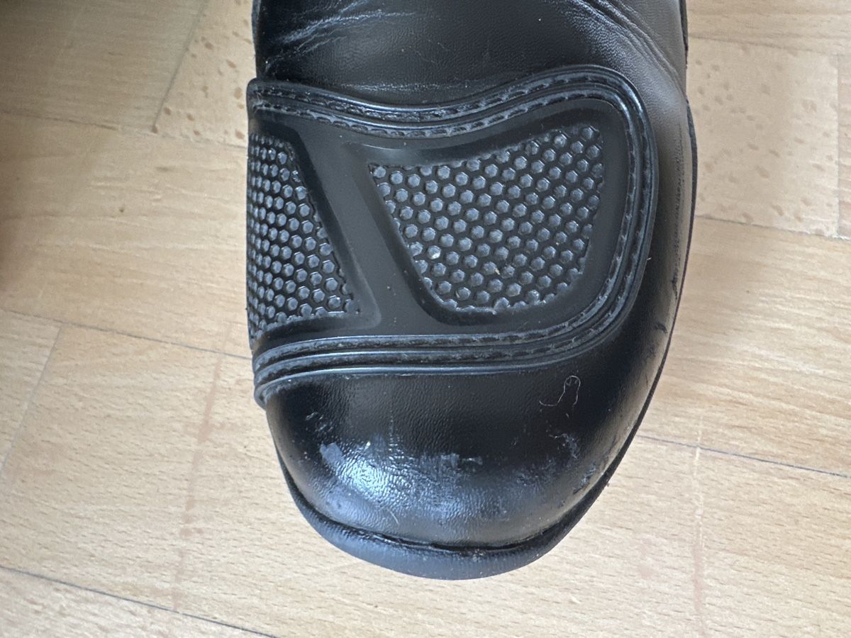 Chaussures garçon: Motorradstiefel – D'occasion à Bad Zurzach par bernerin13 4