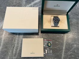 Rolex Sea Dweller 43mm / 126600 Full Set