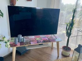TV Samsung 49" 4K SUHD- État impeccable avec One Connect