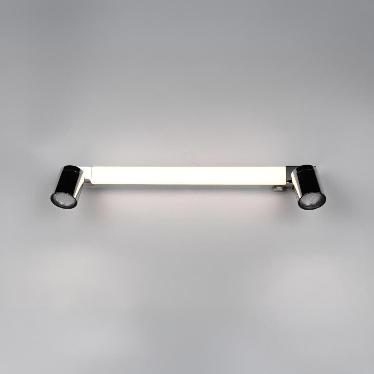 Lampen: Bad Wandleuchte, IP44, 60 cm x 6 cm – Neu (gemäss Beschreibung) aus Kreuzlingen von Smart-Light 9