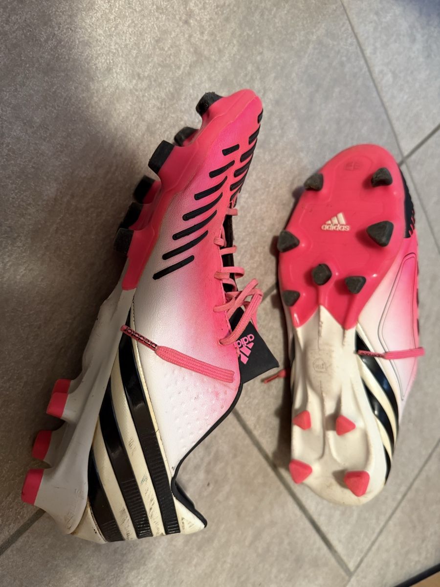 Adidas Herrenschuhe: Adidas Predator, Beckham – Gebraucht aus Delémont von IbraWinz 2