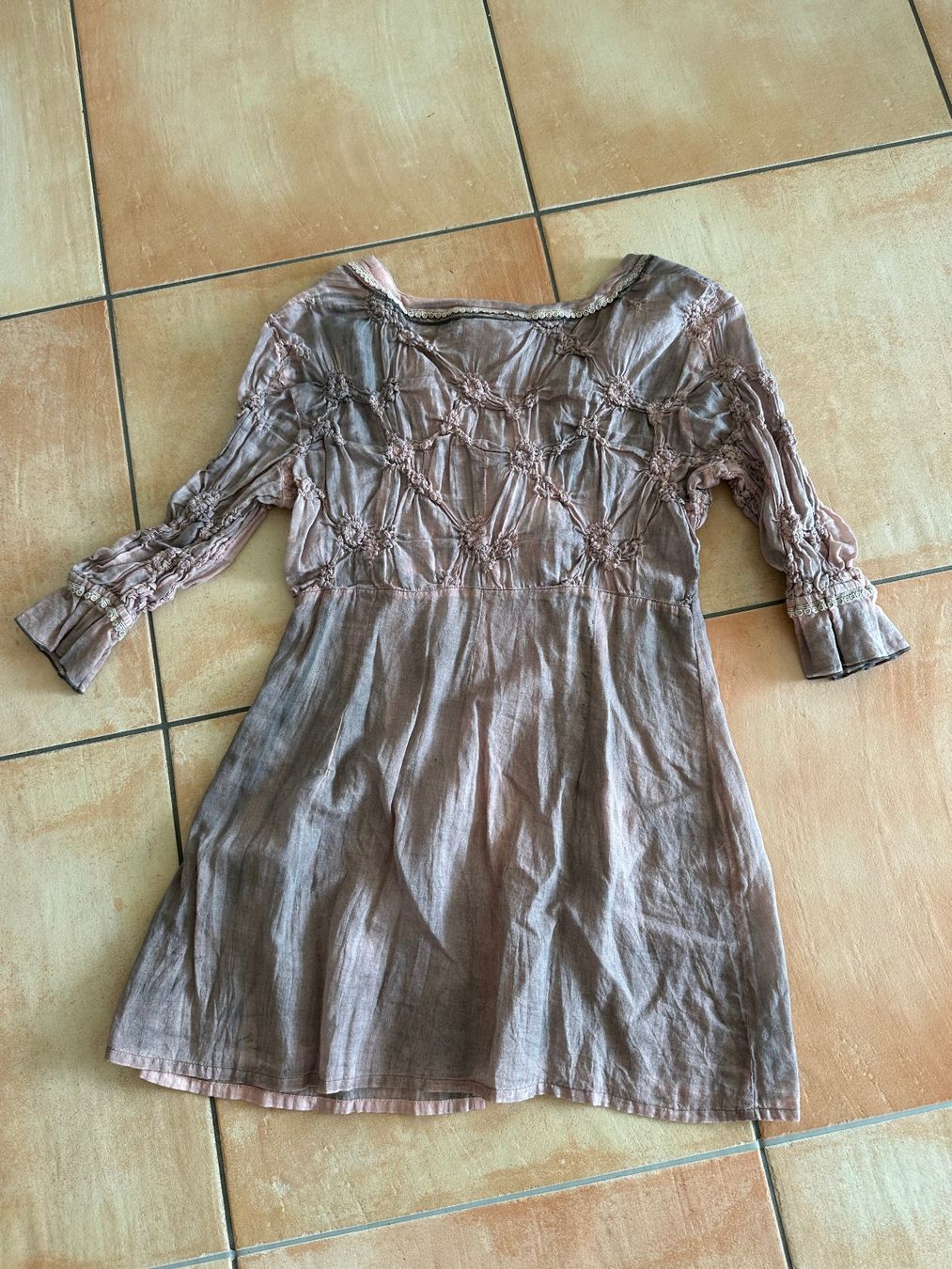 Nile Vestiti: Robe + Blouse NILE / NEUF – Nuovo e nell'imballaggio originale da La Chaux-de-Fonds venduto da brutus586 4