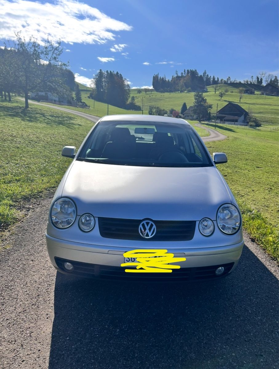 VW Autos: Vw polo defekt – Gebraucht aus Müselbach von Mueselbach 1