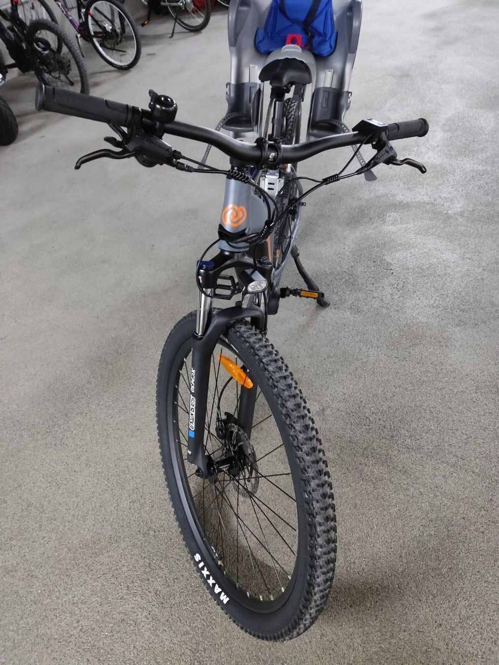 Biciclette: E-Mountain Bike - 100NM – Usato da Schattdorf venduto da Mr.buyer01 2