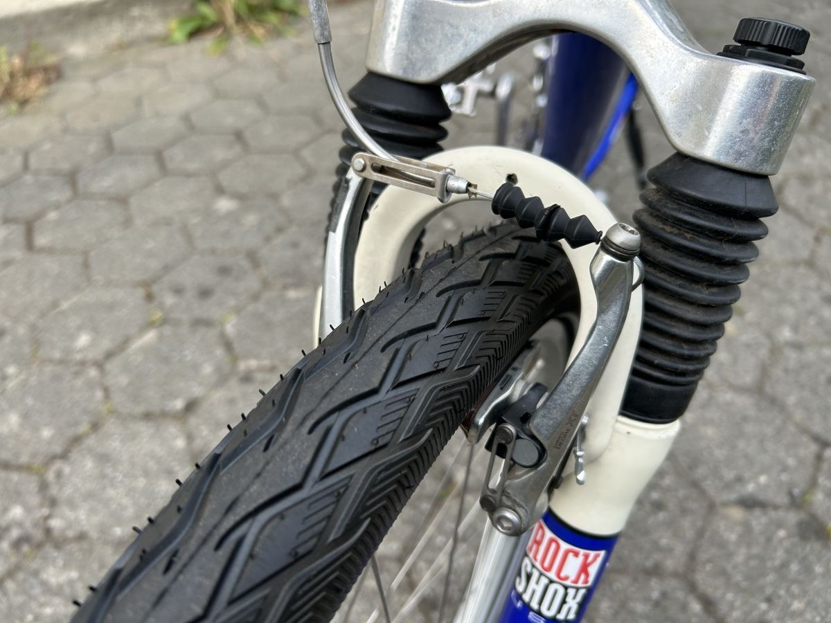 Kuwahara Biciclette: Kuwahara MTB XT – Usato da Langenthal venduto da Betaride 3