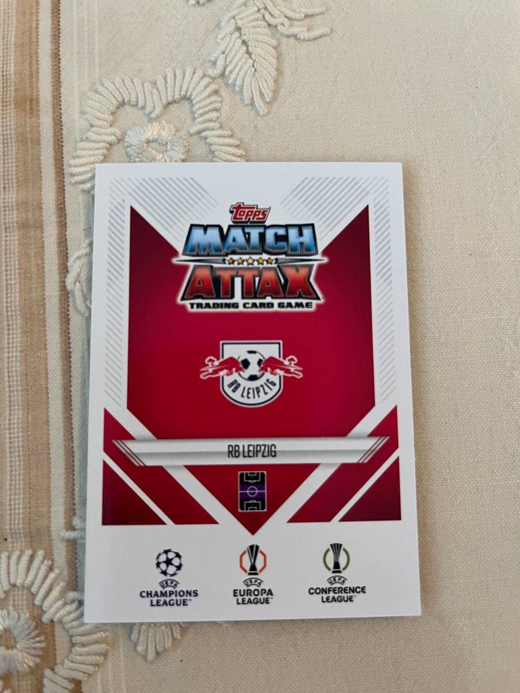 Carte collezionabili: Match Attak Schlager RB Leipzig – Usato da Winterthur venduto da fla_hwg8 1
