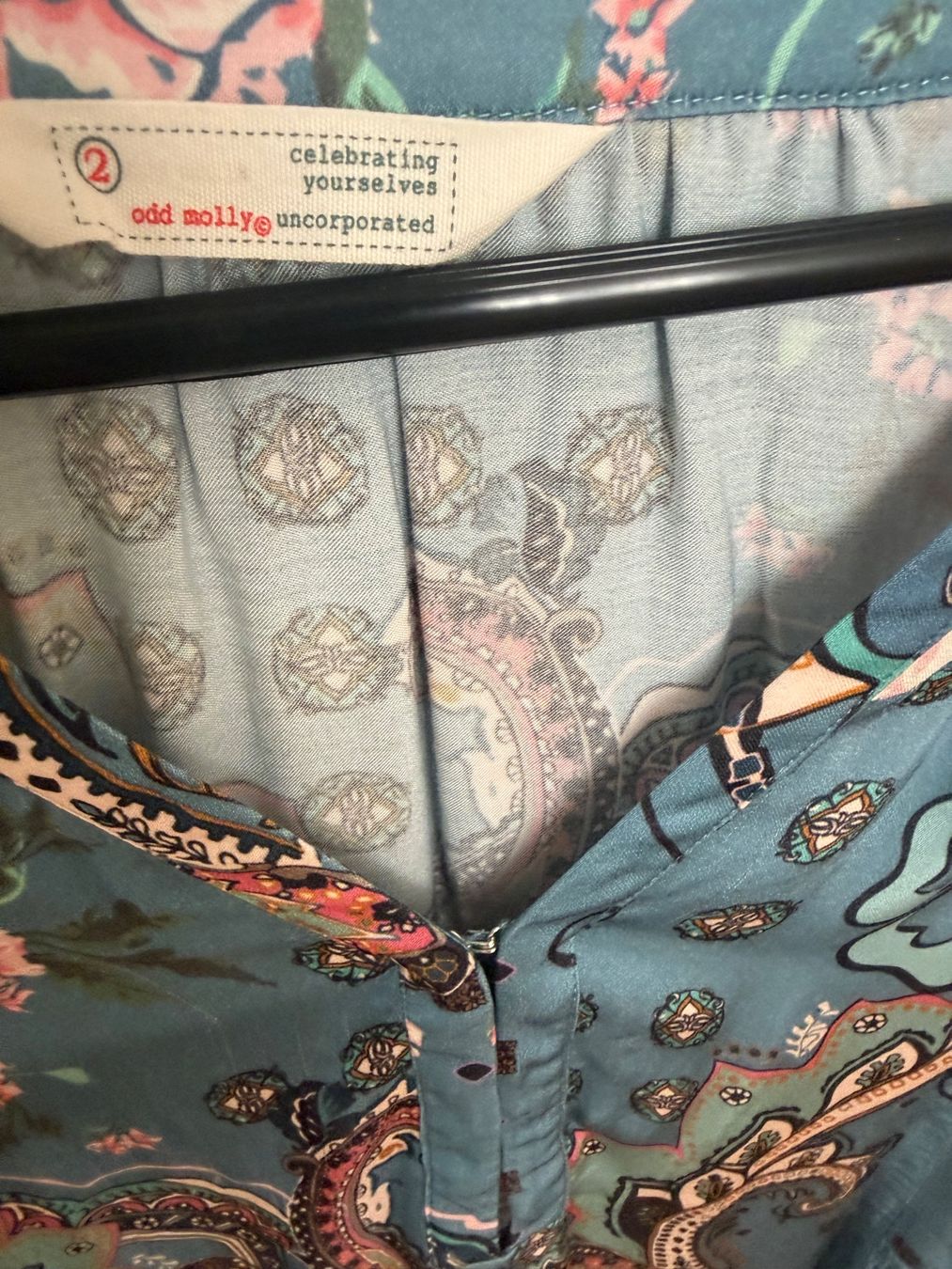 Odd Molly Camicette: Odd Molly Bluse – Usato da Zürich venduto da iva_7658 1