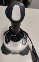 Retro Saltek Megagrip II MX-230 Joystick - Top Zustand!