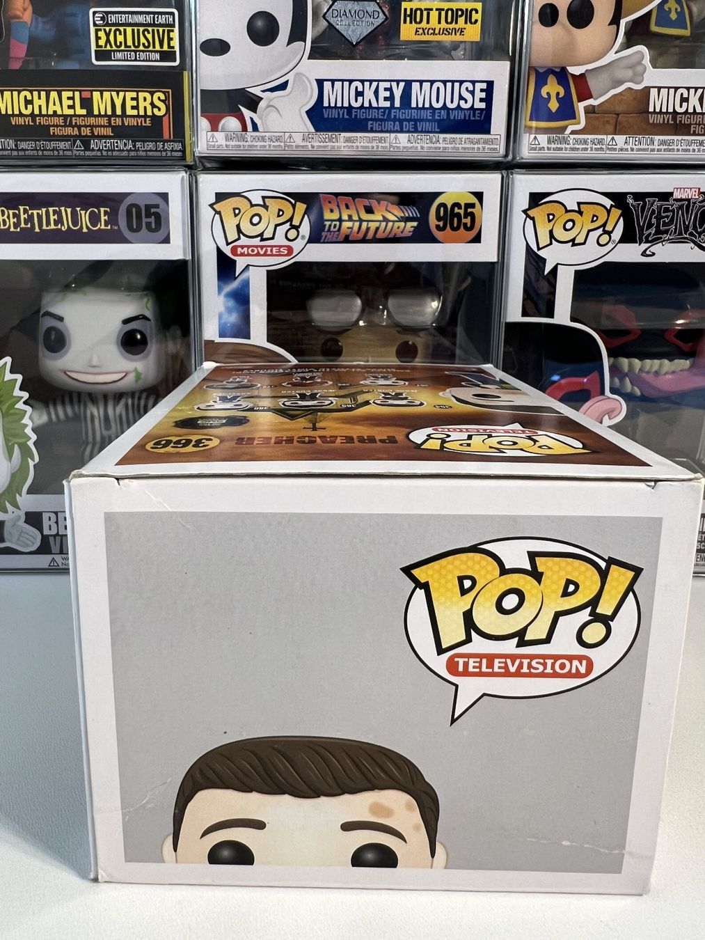 Funko Statuette: Funko POP! Televison Preacher Arseface – Usato da Le Mouret venduto da perfectbijou 4