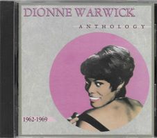 DIONNE WARWICK  -  ANTHOLOGY  1962 - 1969