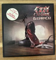 Ozzy Osbourne -  Blizzard of Ozz - LP - 80s