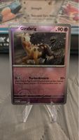 Pokemon Karte Girafarig rev holo