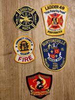 Pompiers USA