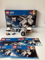 LEGO® City Weltraumstation 60227, komplett mit Anleitung
