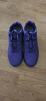 Lila Air Cushion Sneakers, Grösse 38 - Top Zustand!