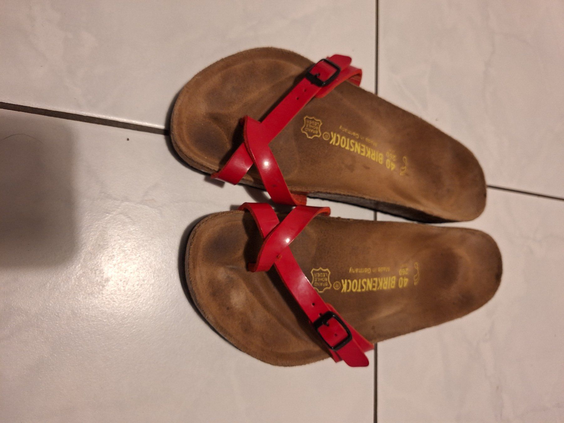 Scarpe da donna: Birkenstock – Usato da Bern venduto da lenelowic