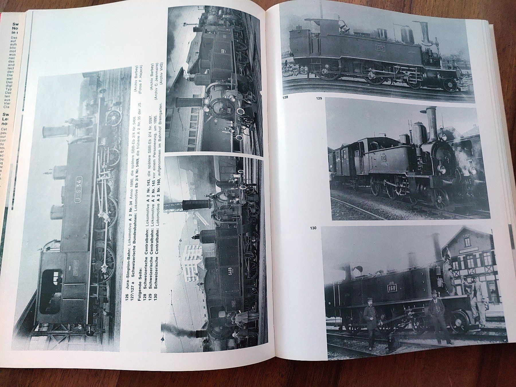 Livres: Claude Jeanmaire - Swiss Steam – D'occasion à Schönenwerd par Steidi 4