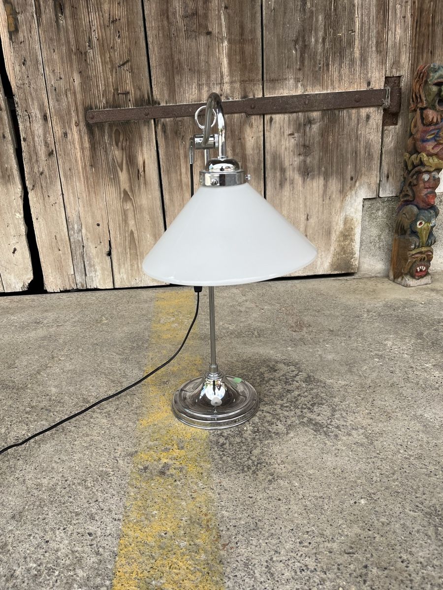 Lampen: Klassische Tischlampe oder Stehlampe – Neu (gemäss Beschreibung) aus Otelfingen von Yossi-68 1