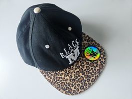 Casquette officielle BLACK M panthère - 2017 - comme neuve !