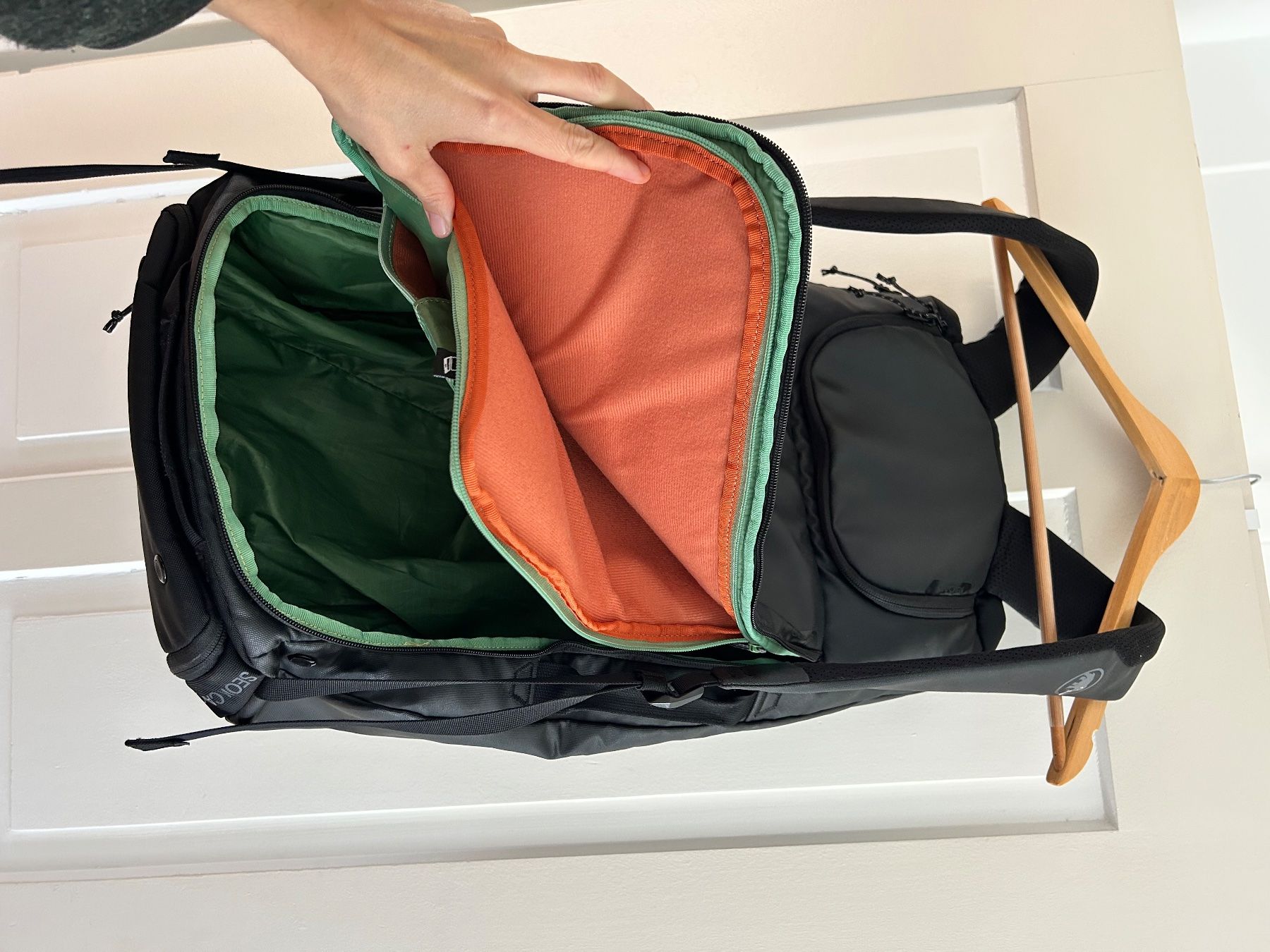 Mammut Zaini: Mammut Rucksack, Seon Cargo 35 – Usato da Steinen venduto da auuum 6