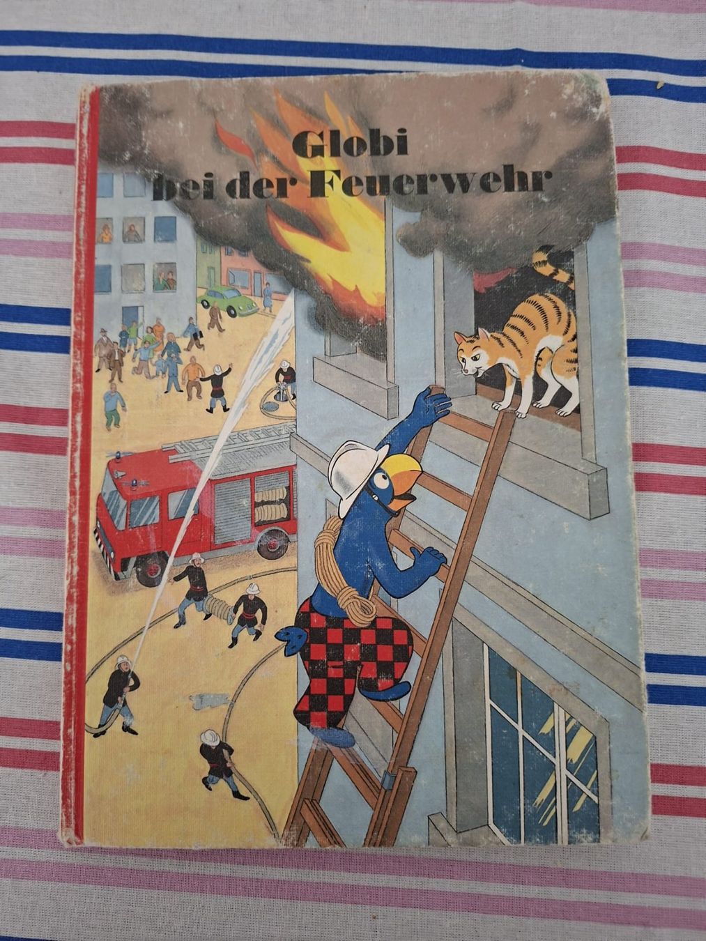 Bücher: Globi Bücher 11.Stück – Gebraucht aus Malix von ric_nh2y 7