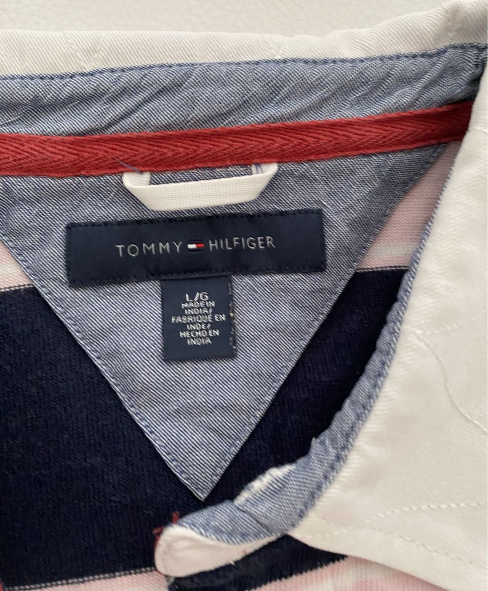 Tommy Hilfiger Magliette Polo: Tommy Hilfiger Polotshirt – Usato da Opfikon venduto da Luis144 1