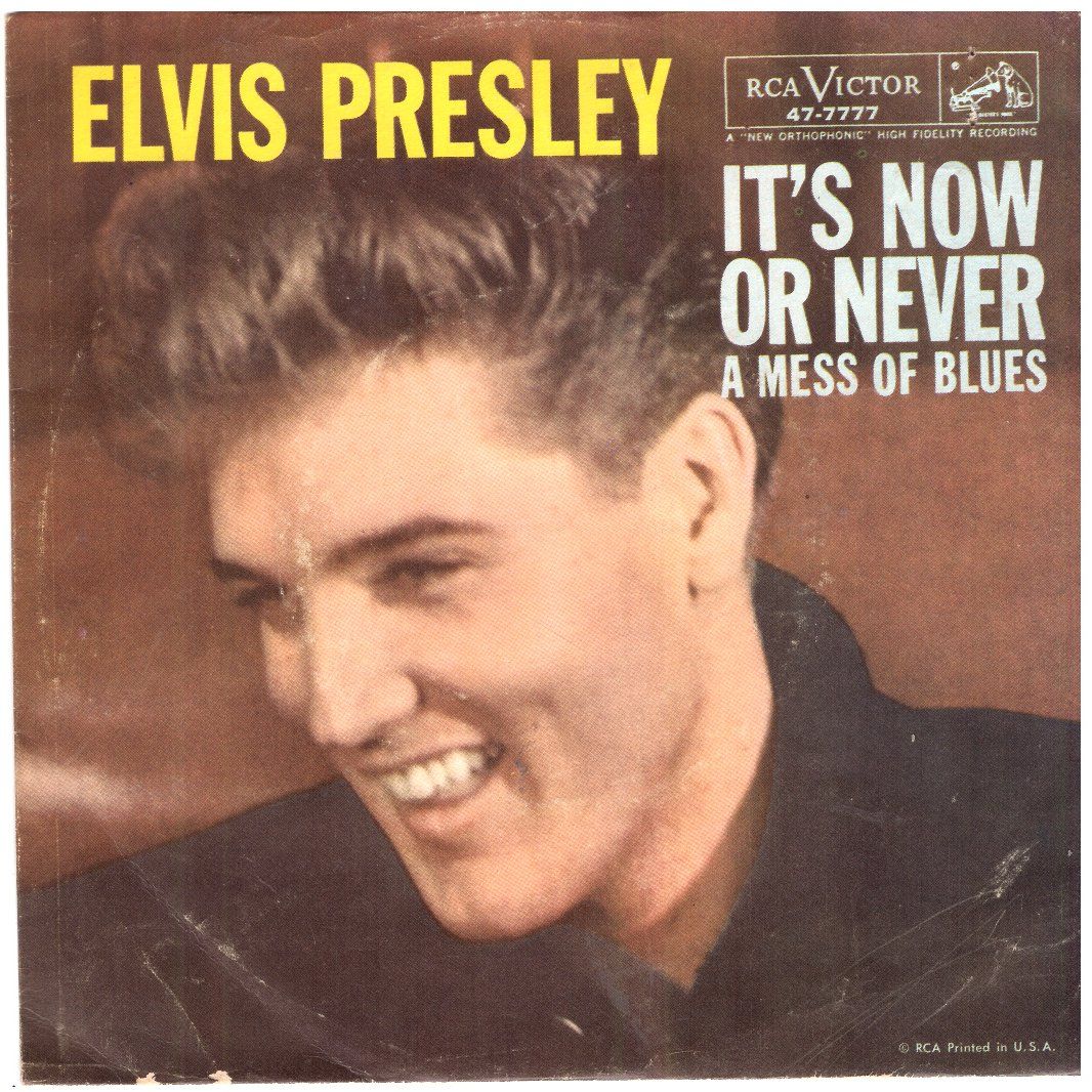 Dischi in vinile: ELVIS PRESLEY – Usato da Bassersdorf venduto da house-of-vinyl