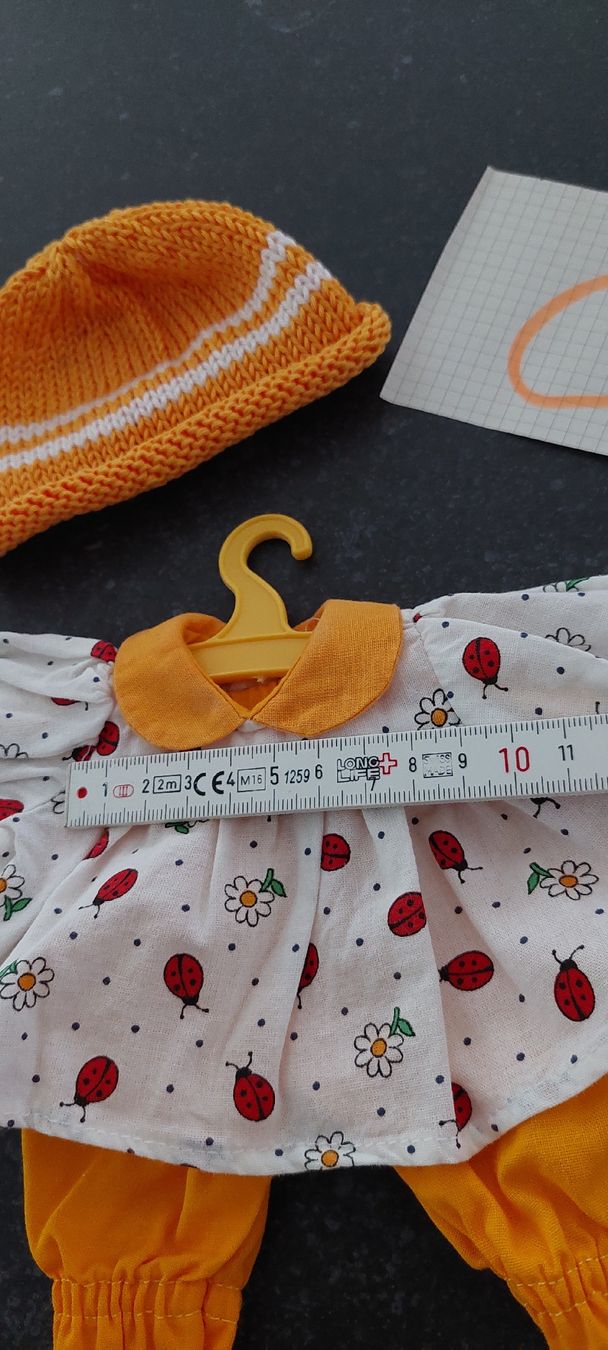 Puppen: Puppenkleid – Gebraucht aus Muri AG von nindo1 4