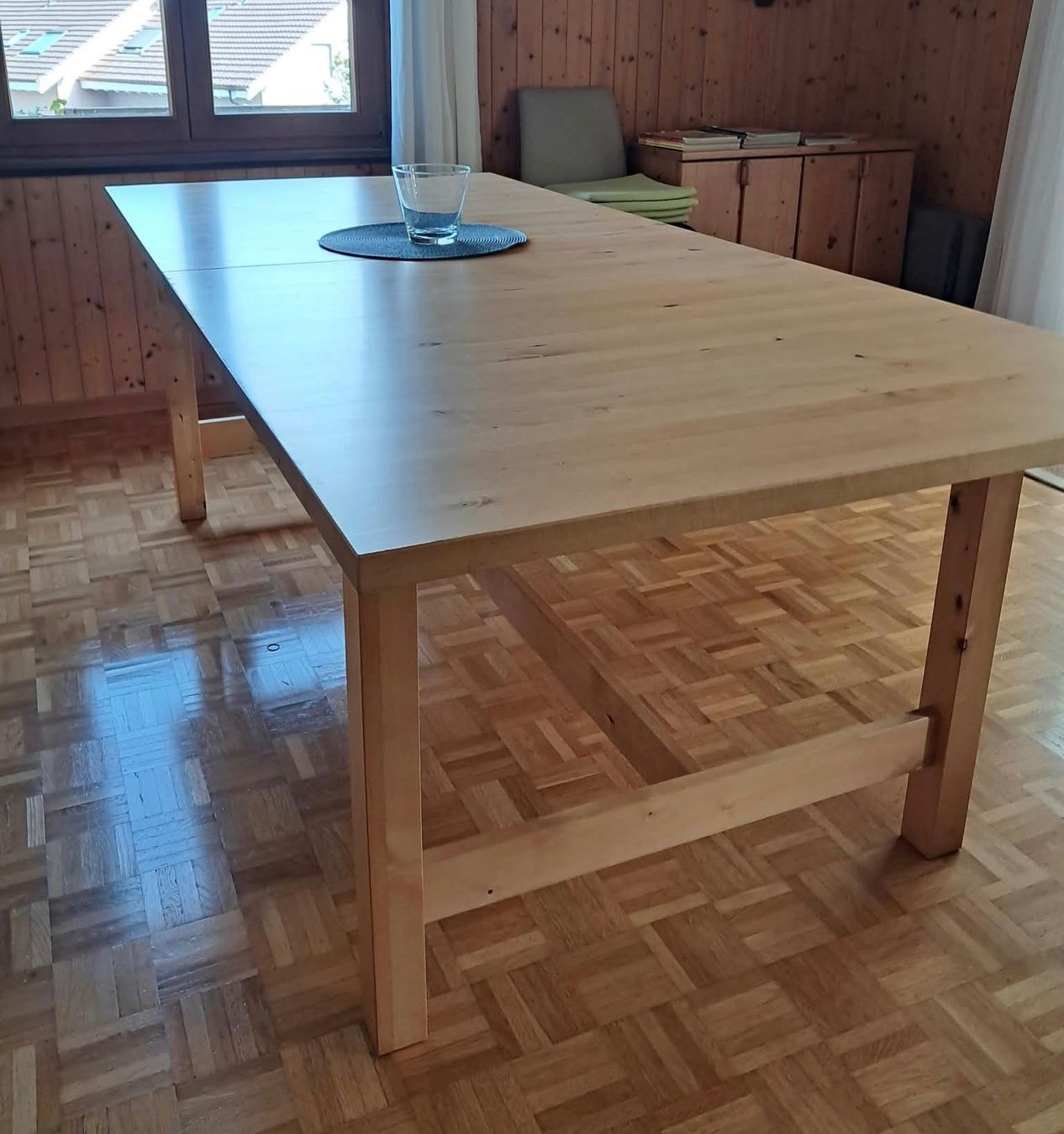 Tische: Ikea Tisch "Norden" – Gebraucht aus Ruswil von Schuermu 1