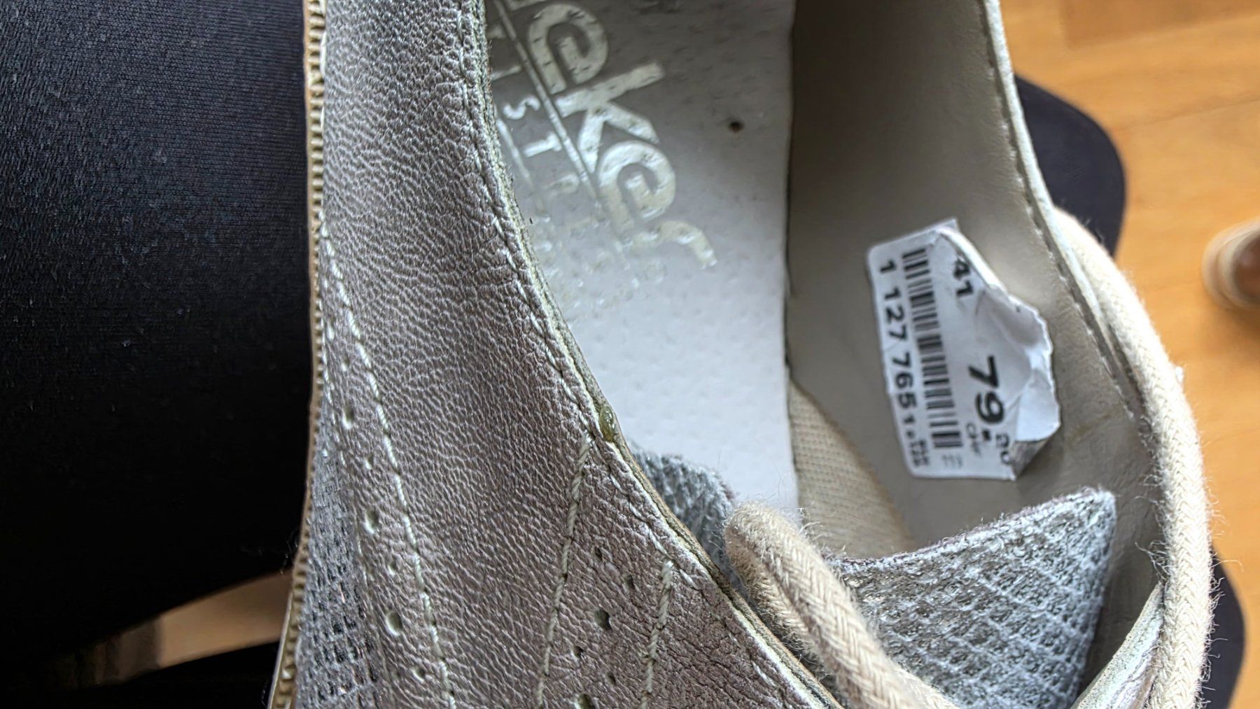 Rieker Damenschuhe: Halbschuhe – Gebraucht aus Dübendorf von Jolenia 2