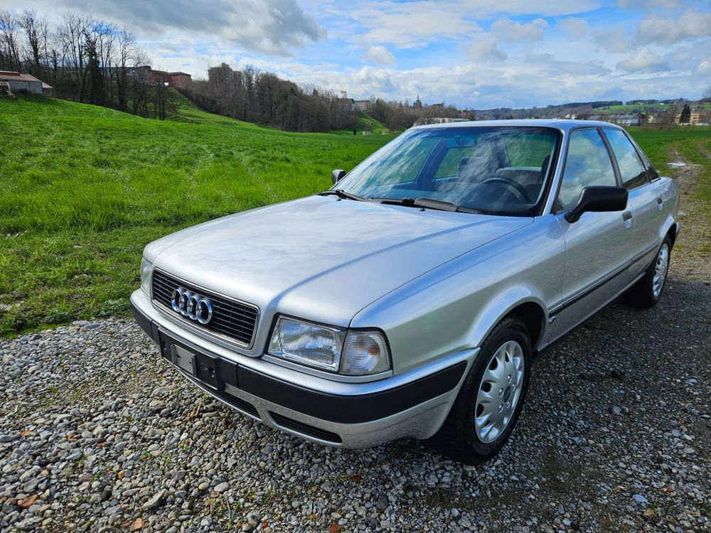 Audi 80