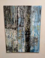 CC ART, CH Künstlerin, Acrylgemälde 60x80cm, auf Leinwand!