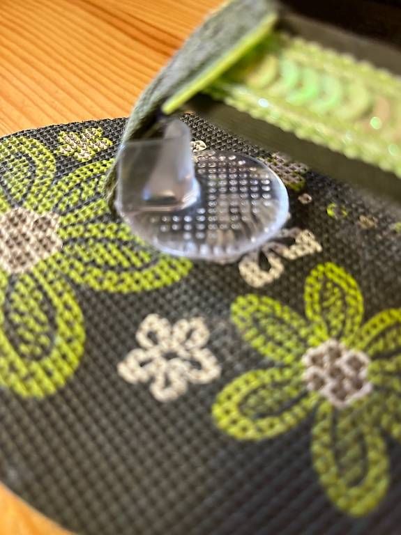 Flipper: Flip Flops Zehenschoner / Trenner – Nuovo e nell'imballaggio originale da Nottwil venduto da Frontal 2