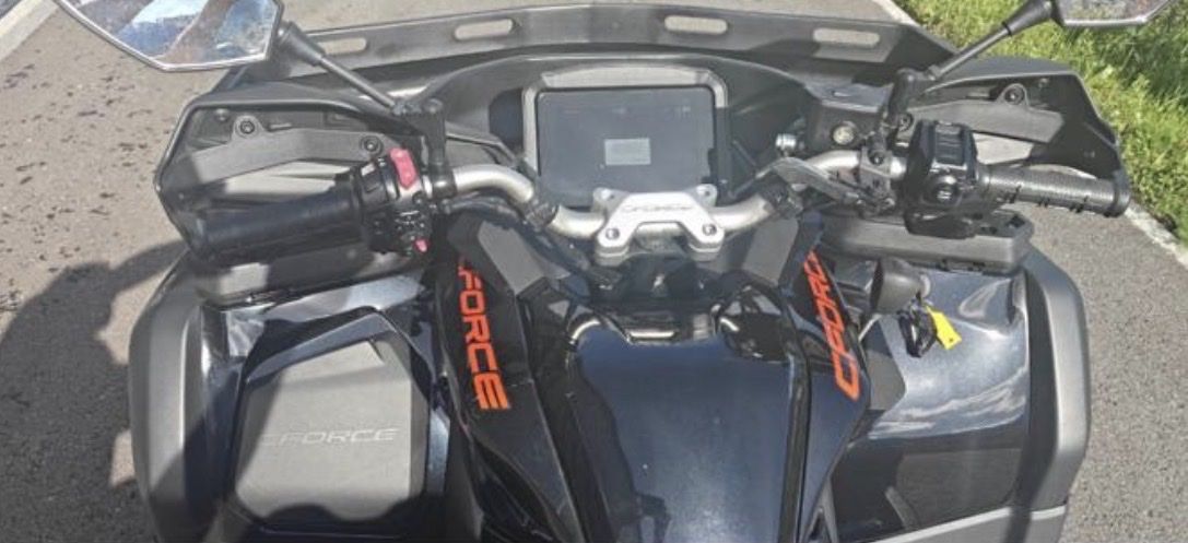 Cf Moto ATVs / Quads: CFMOTO CFORCE 1000 4x4 Quad – Gebraucht aus Steffisburg von Sourkrautz 1