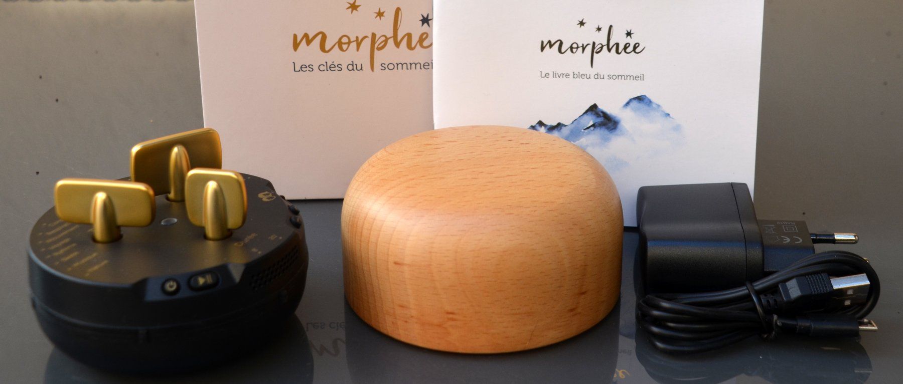 Attrezzature mediche: Morphée Aide au sommeil / Einschlafhilfe – Usato da Collonges venduto da arashee