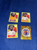 Haiti 4x panini