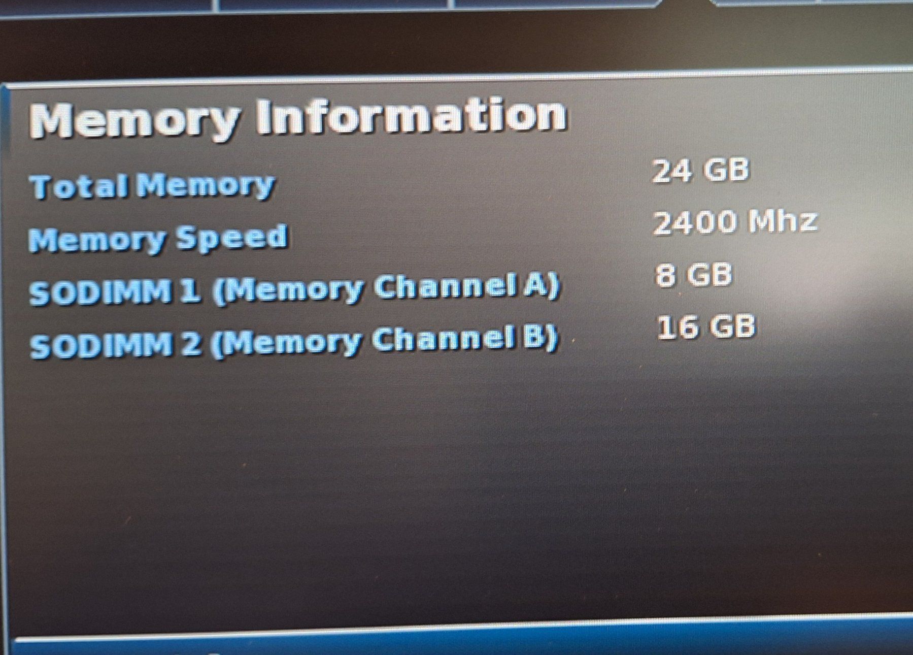 Intel PCs: INTEL NUC Mini PC mit 24GB RAM und 1 TB SSD – Gebraucht aus Berikon von texmurphy901 4