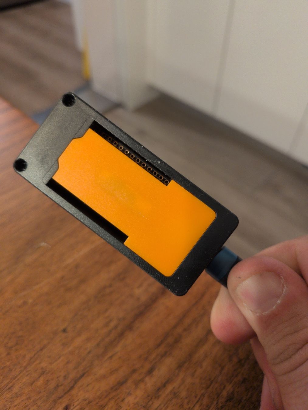 Nerdminer Coin Miner: Nerdminer 4 Stück inkl. USB Hub – Gebraucht aus Hildisrieden von schumsung 2