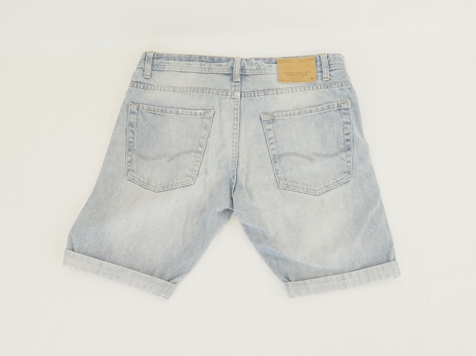Jack & Jones Jeans: Jack & Jones Jeans Shorts – Usato da Pratteln venduto da Restwert_Pratteln 1