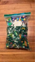 Mixed Lego Bricks Bag Assorted Colors