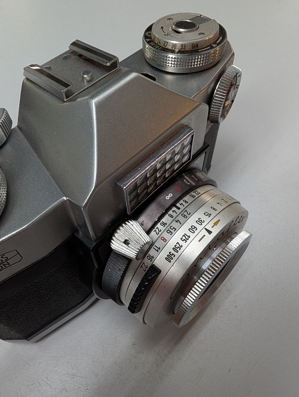 Zeiss Fotocamera: Carl Zeiss Contaflex Kamera – Usato da Fislisbach venduto da HurtiBrocki 5