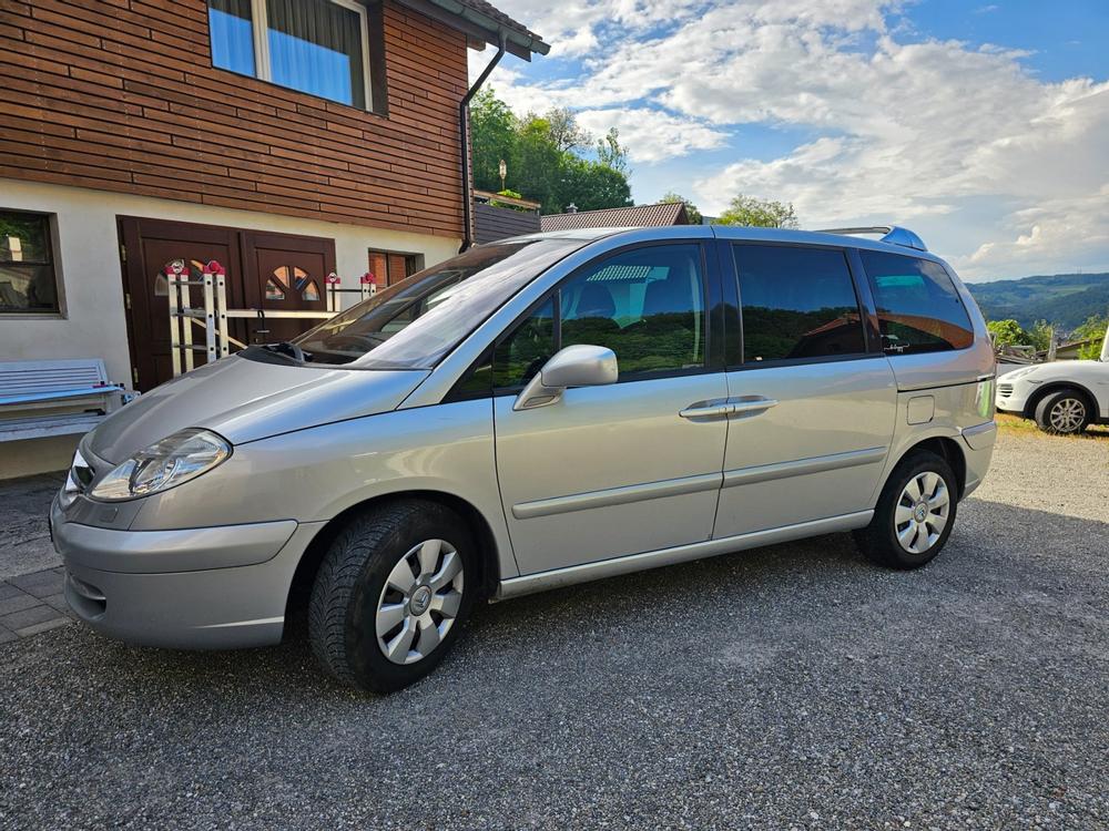 Citroen C8 2.0i 16V