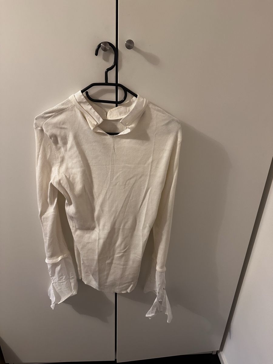 Akris Maglioni & Felpe: Akris Pullover aus Seide & Baumwolle, Gr. 38, Top! – Usato da Zürich venduto da millaiana 5