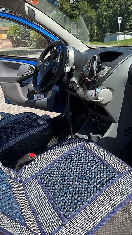 Automobili: Toyota Aygo 1.0 – Usato da Troistorrents venduto da chv_y62d 4