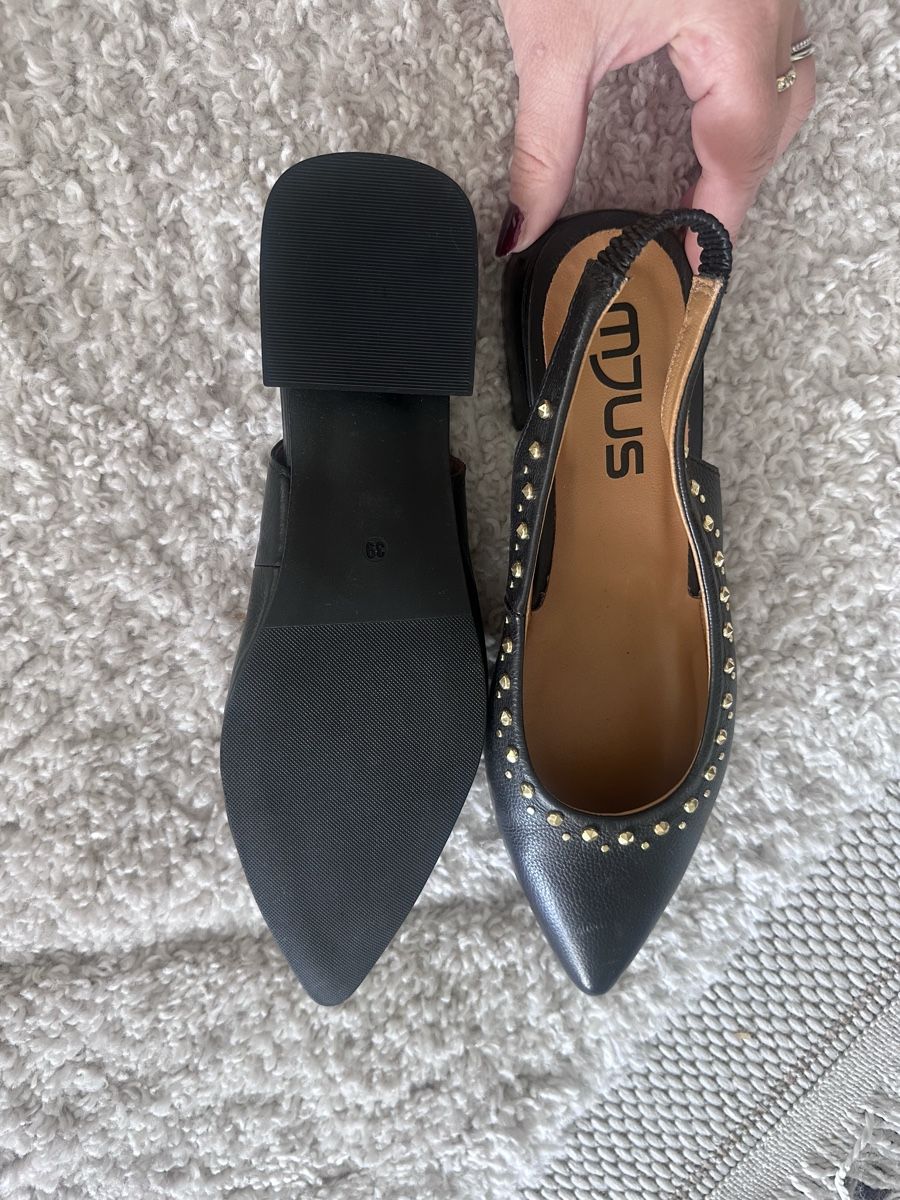 Scarpe da donna: Slingpumps Botty Grösse 39 – Nuovo e nell'imballaggio originale da Zürich venduto da millaiana 3