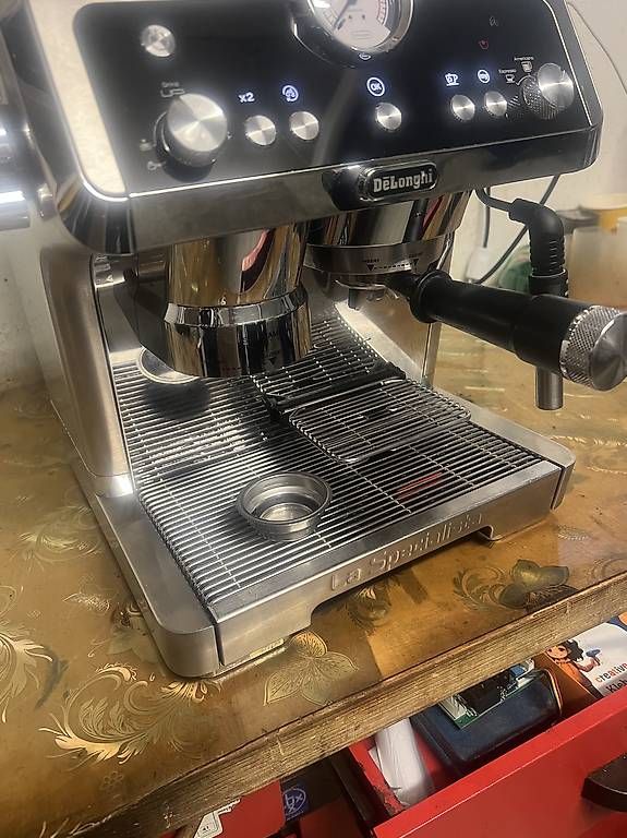 Macchine per caffè & Macchine per espresso: Delonghi La Spezial – Usato da Adliswil venduto da Claris02 3